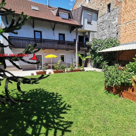Araucaria Apartment Ljubljana Exterior photo