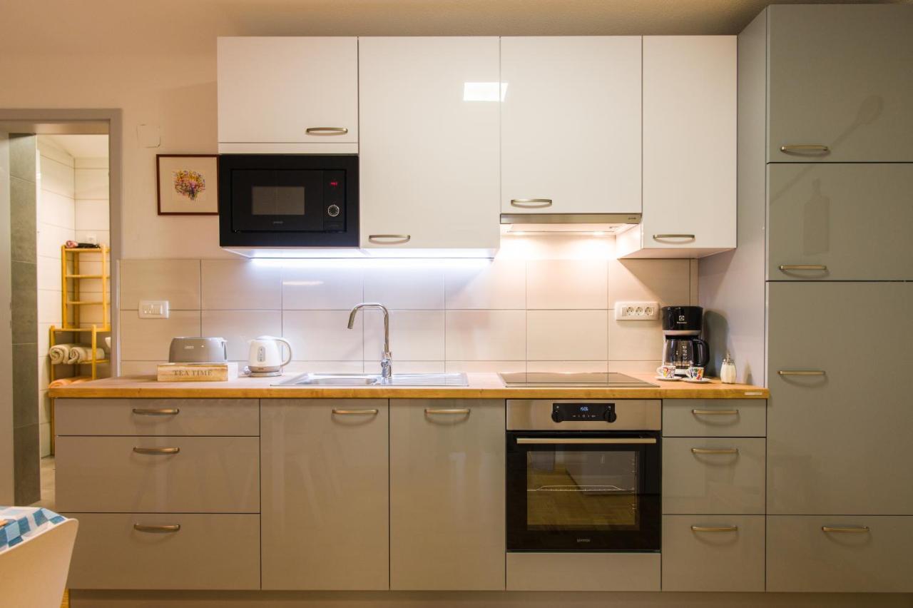 Araucaria Apartment Ljubljana Exterior photo