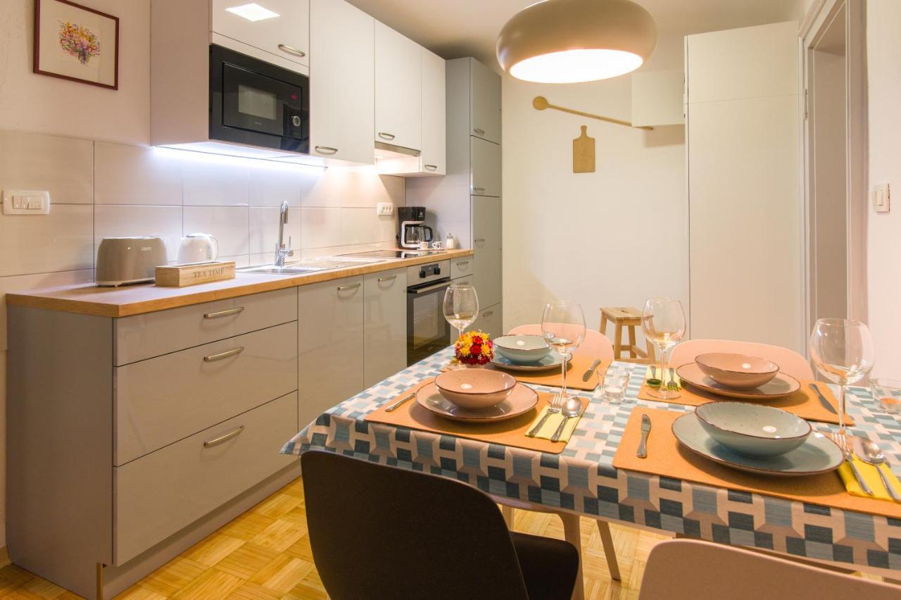Araucaria Apartment Ljubljana Exterior photo