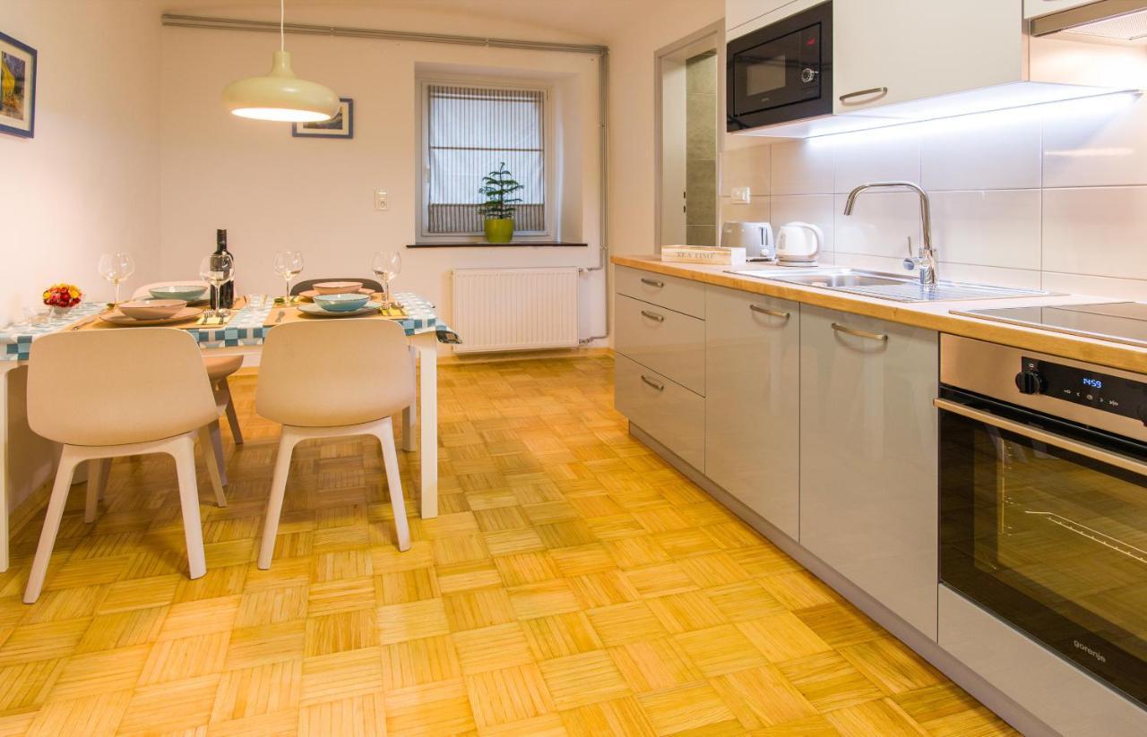 Araucaria Apartment Ljubljana Exterior photo